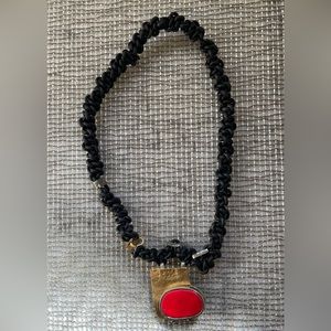 Original design. Black faux rubber.light weight.